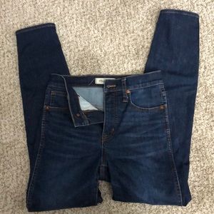 Madewell Sz 25 Women’s Jeans